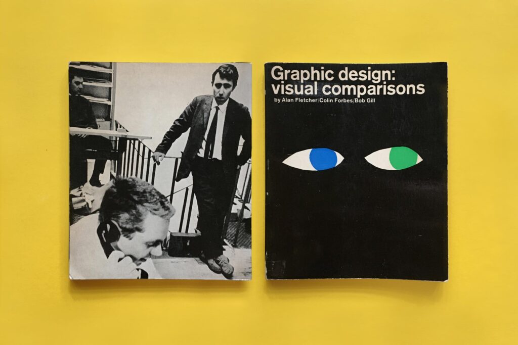 Graphic design: visual comparisons