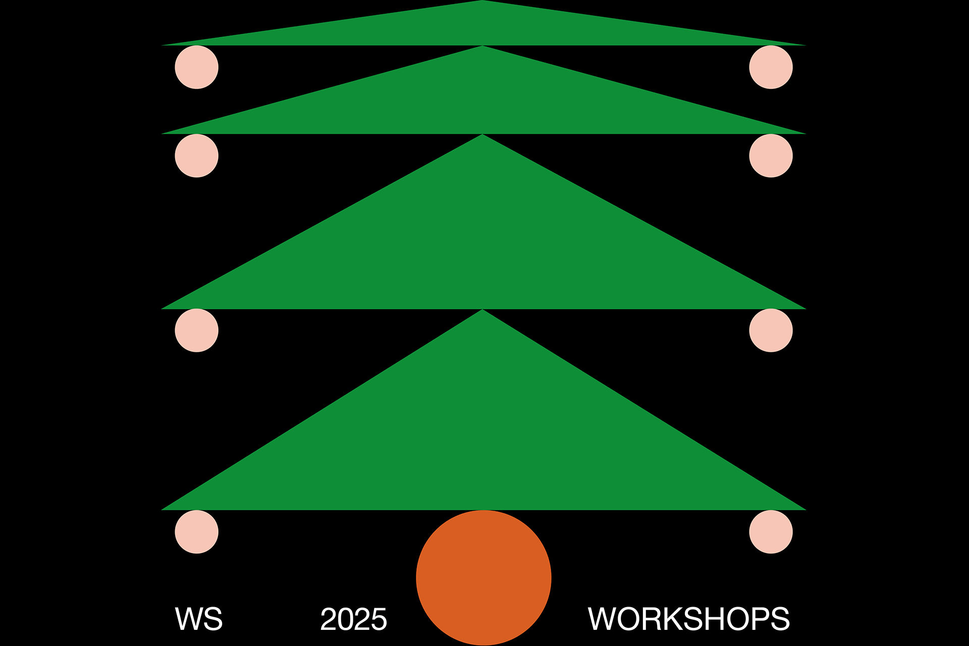 Weird Studio Workshops 2025